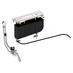 Keuco element do montażu baterii nawannowej 51130000070