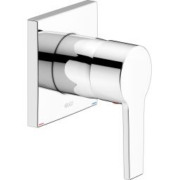 Keuco Edition 11 bateria prysznicowa podtynkowa chrom 51151010002