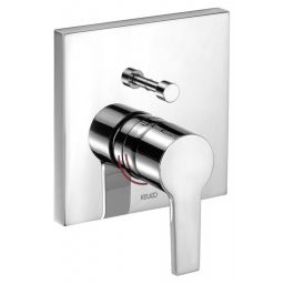 Keuco Edition 11 bateria wannowo-prysznicowa podtynkowa chrom 51172010282