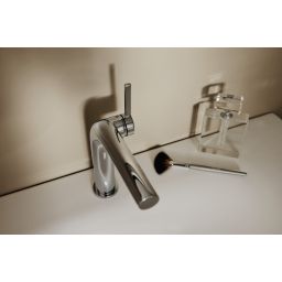 Keuco Edition 400 bateria umywalkowa stojąca chrom 51502010000