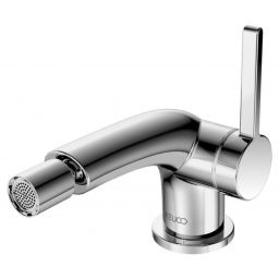 Keuco Edition 400 bateria bidetowa stojąca chrom 51509010000