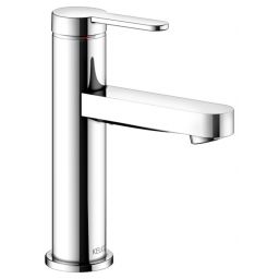 Keuco IXMO Flat bateria umywalkowa stojąca chrom 59502013100