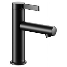 Keuco IXMO Pure bateria umywalkowa stojąca czarny mat 59502371100