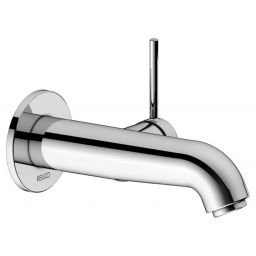 Keuco IXMO Soft bateria umywalkowa podtynkowa chrom 59516010201