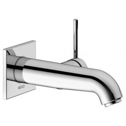 Keuco IXMO Soft bateria umywalkowa podtynkowa chrom 59516010202