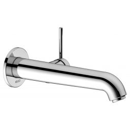 Keuco IXMO Soft bateria umywalkowa podtynkowa chrom 59516011201