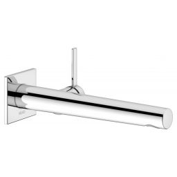 Keuco IXMO Pure bateria umywalkowa podtynkowa chrom 59516012102