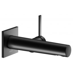 Keuco IXMO Pure bateria umywalkowa podtynkowa czarny mat 59516370102