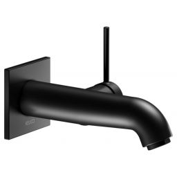 Keuco IXMO Soft bateria umywalkowa podtynkowa czarny mat 59516370202