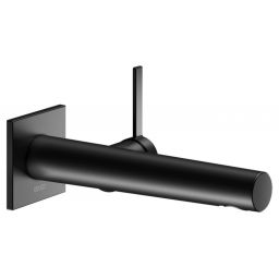 Keuco IXMO Pure bateria umywalkowa podtynkowa czarny mat 59516371102