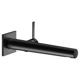 Keuco IXMO Pure bateria umywalkowa podtynkowa czarny mat 59516372102