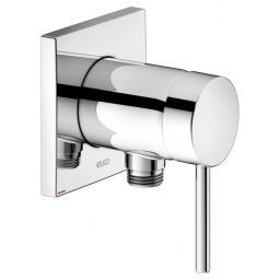 Keuco IXMO Soft bateria prysznicowa podtynkowa chrom 59552010202