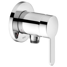 Keuco IXMO Flat bateria prysznicowa podtynkowa chrom 59552010301