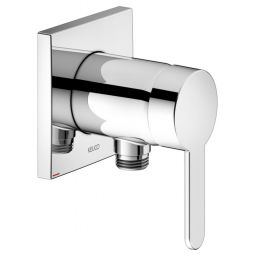 Keuco IXMO Flat bateria prysznicowa podtynkowa chrom 59552010302