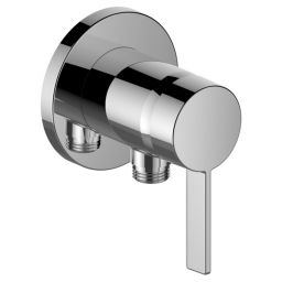 Keuco IXMO Pure bateria prysznicowa podtynkowa chrom 59552019501