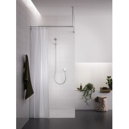 Keuco IXMO Solo bateria prysznicowa podtynkowa chrom 59552019521