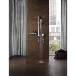 Keuco IXMO Solo bateria prysznicowa podtynkowa chrom 59552019522