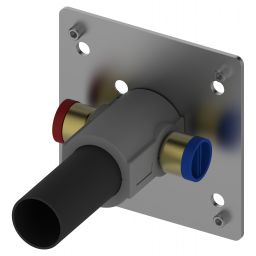 Keuco element podtynkowy baterii 59916000075