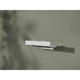 Keuco Reva półka prysznicowa 35 cm biała 12859510000