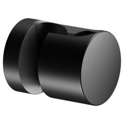 Keuco IXMO uchwyt prysznicowy czarny mat 59591370000