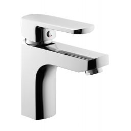 KFA Armatura Korund bateria umywalkowa stojąca chrom 4002-811-00