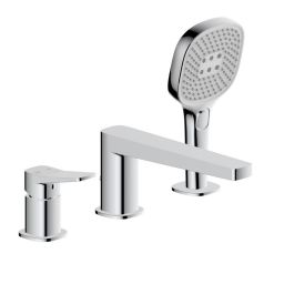 KFA Armatura Malaga bateria wannowo-prysznicowa nawannowa chrom 4525-210-00