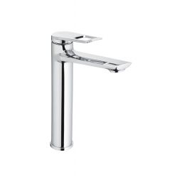 KFA Armatura Amazonit bateria umywalkowa stojąca wysoka chrom 4622-613-00