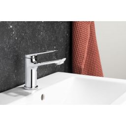 KFA Armatura Amazonit bateria umywalkowa stojąca chrom 4622-815-00