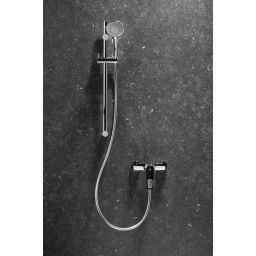 KFA Armatura Amazonit bateria prysznicowa ścienna chrom 4626-010-00