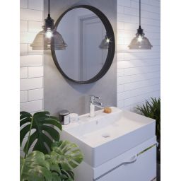 KFA Armatura Angelit bateria umywalkowa stojąca chrom 4722-815-00