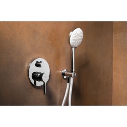 KFA Armatura Angelit bateria wannowo-prysznicowa podtynkowa chrom 4729-410-00