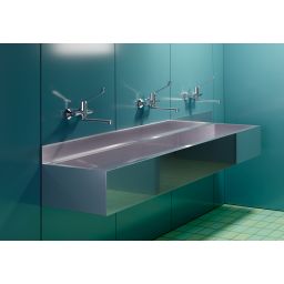 KFA Armatura Medico bateria umywalkowa ścienna chrom 4730-880-00