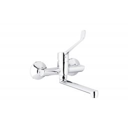 KFA Armatura Medico bateria kuchenna ścienna chrom 4730-980-00