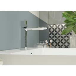 KFA Armatura Morganit bateria umywalkowa stojąca chrom 4922-815-00