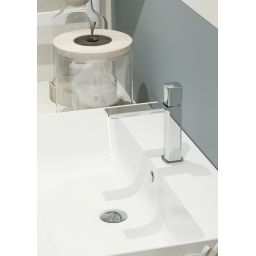 KFA Armatura Morganit bateria umywalkowa stojąca chrom 4922-815-00