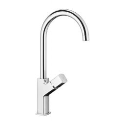 KFA Armatura Morganit bateria kuchenna stojąca chrom 4923-915-00