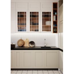 KFA Armatura Morganit bateria kuchenna stojąca chrom 4923-915-00