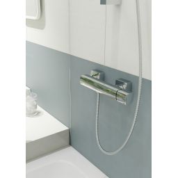 KFA Armatura Morganit bateria prysznicowa ścienna chrom 4926-010-00