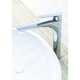 KFA Armatura Tanzanit bateria umywalkowa stojąca chrom 5022-712-00