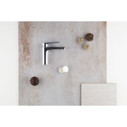 KFA Armatura Tanzanit bateria umywalkowa stojąca chrom 5022-815-00