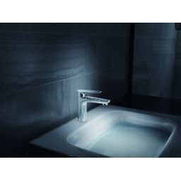 KFA Armatura Tanzanit bateria umywalkowa stojąca chrom 5022-815-00