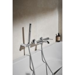 KFA Armatura Moza bateria wannowo-prysznicowa ścienna chrom 5034-020-00