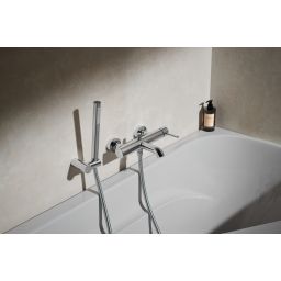 KFA Armatura Moza bateria wannowo-prysznicowa ścienna chrom 5034-020-00