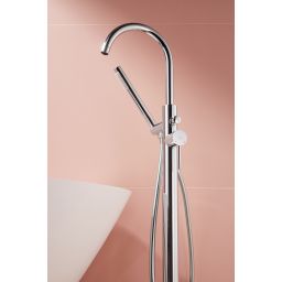 KFA Armatura Moza bateria wannowo-prysznicowa wolnostojąca chrom 5035-510-00