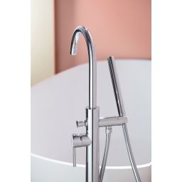 KFA Armatura Moza bateria wannowo-prysznicowa wolnostojąca chrom 5035-510-00