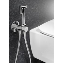 KFA Armatura Moza bateria bidetowa podtynkowa chrom 5039-512-00