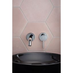 KFA Armatura Moza bateria umywalkowa podtynkowa chrom 5039-810-00