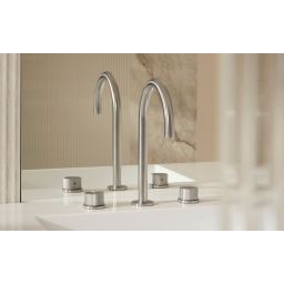 KFA Armatura Moza 316L bateria umywalkowa stojąca stal inox 5042-213-22
