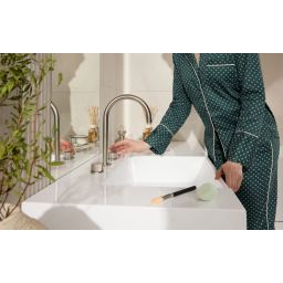 KFA Armatura Moza 316L bateria umywalkowa stojąca stal inox 5042-213-22