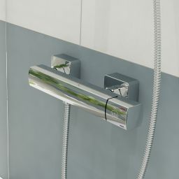KFA Armatura Morganit bateria prysznicowa ścienna chrom 4926-010-00
